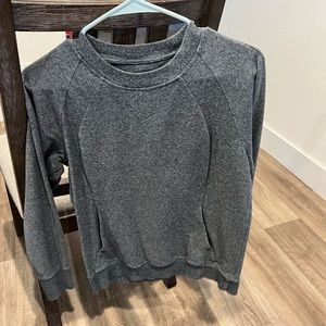 Lululemon scuba sweatshirt crewneck.